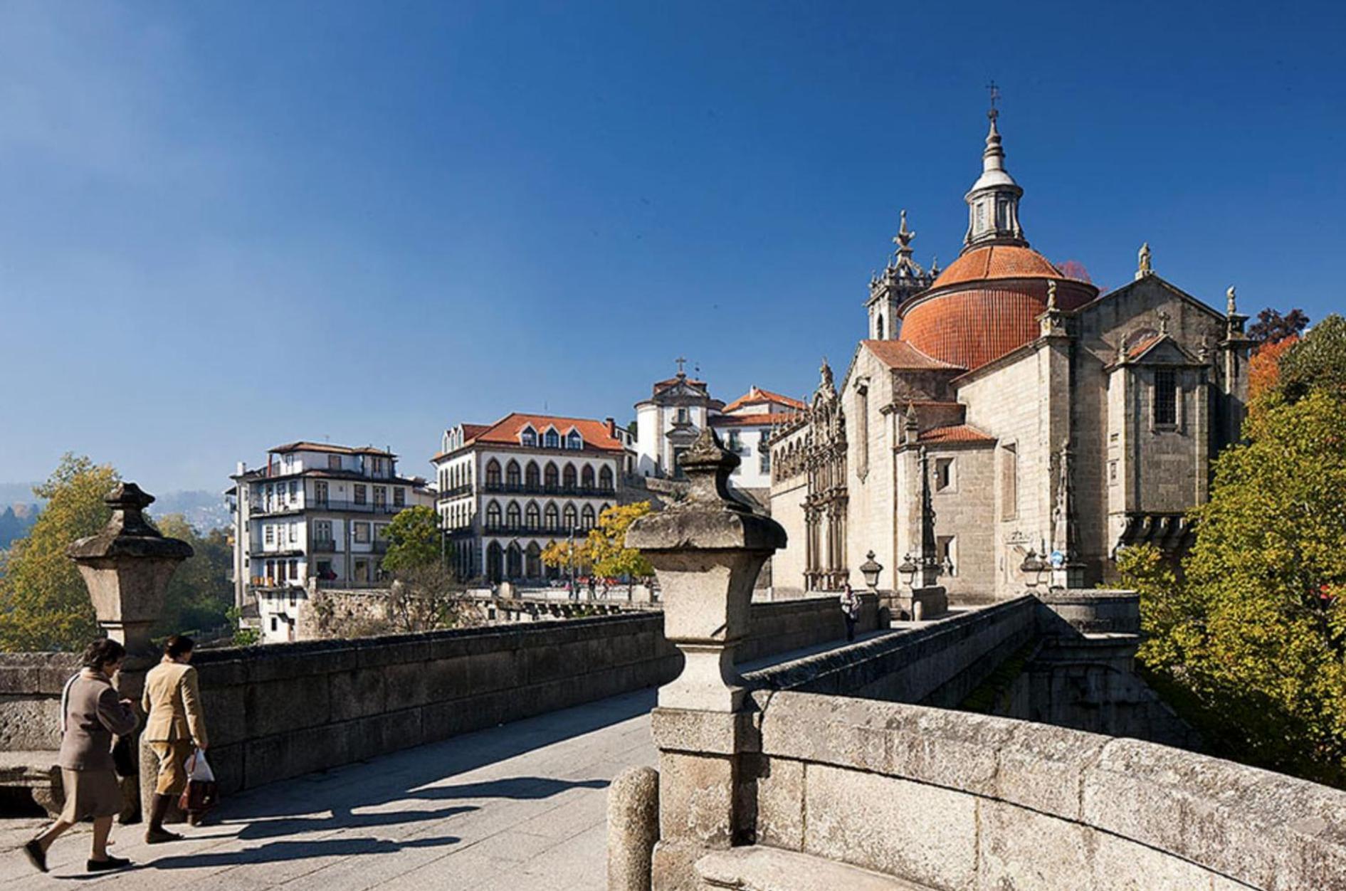 Vila Casa Amarante Porto Exteriér fotografie